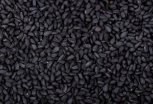 black seed oil