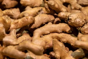 ginger oil