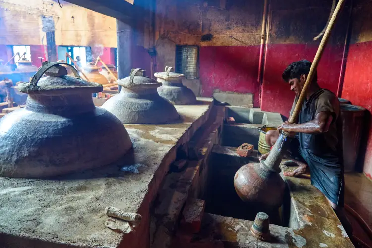 m.l.ram narain gallery 18